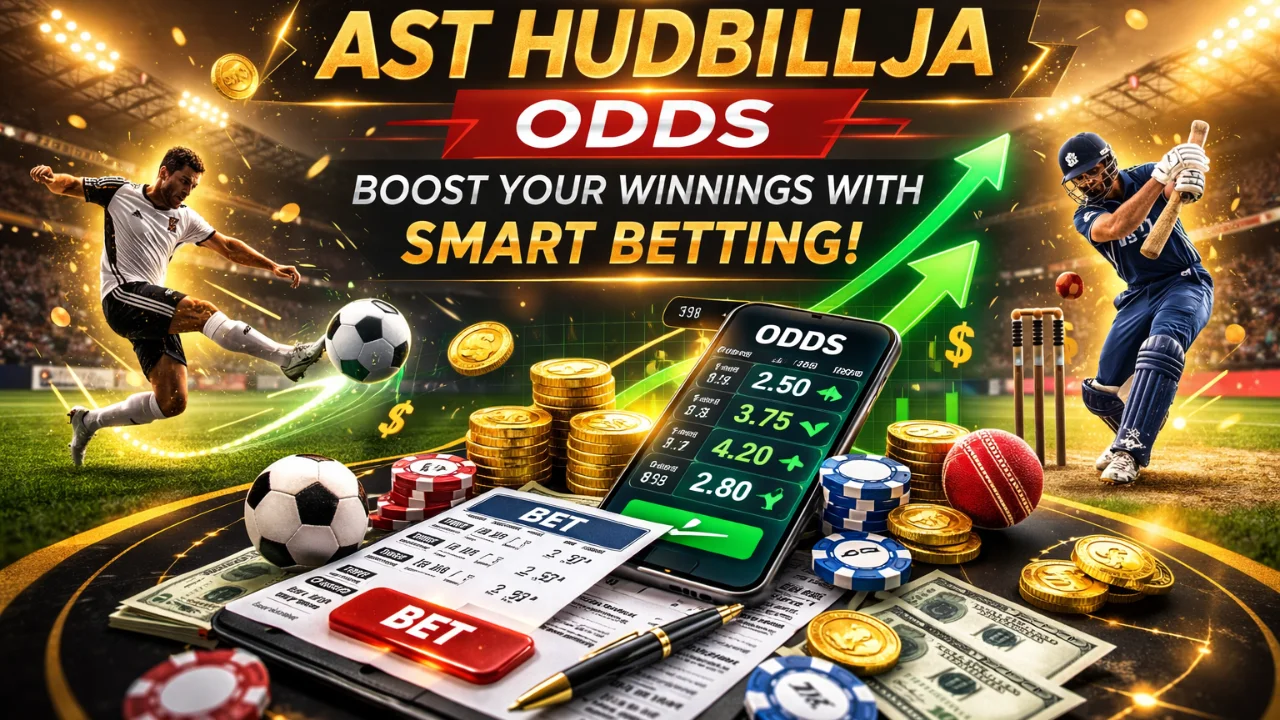 Ast Hudbillja Gambling Guide: Odds, Tips & Risks