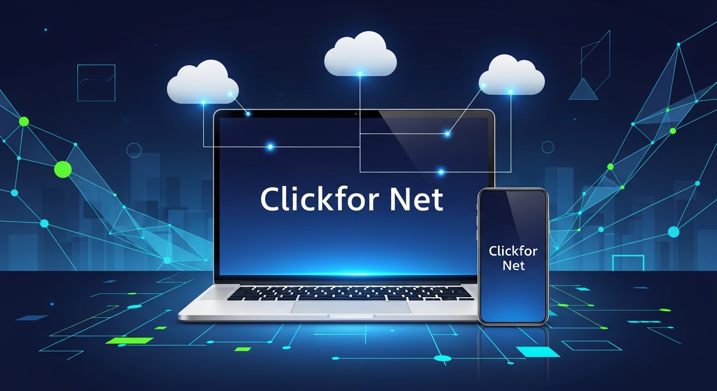 Clickfor Net: Your Ultimate Online Resource