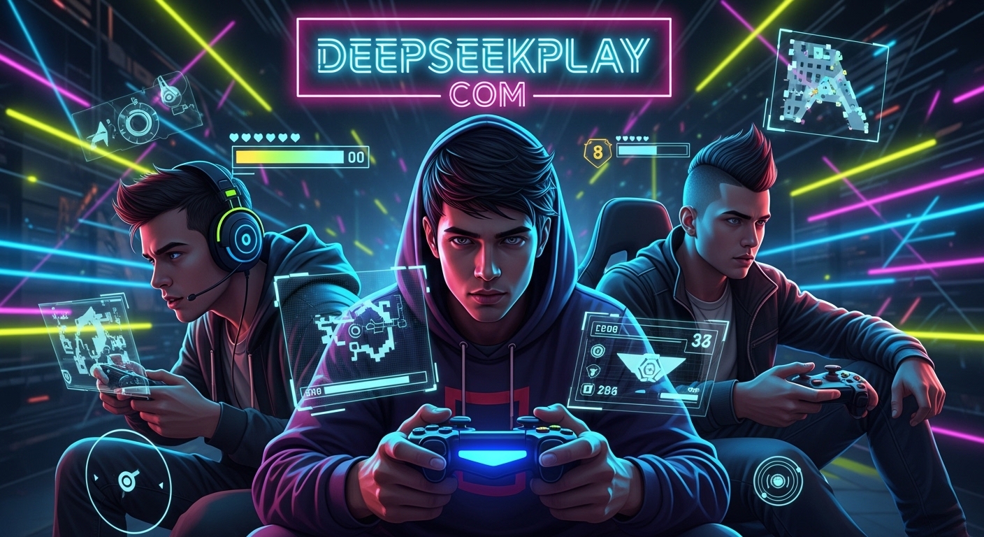 DeepSeekPlay com Guide: Features, Use & Platform Info