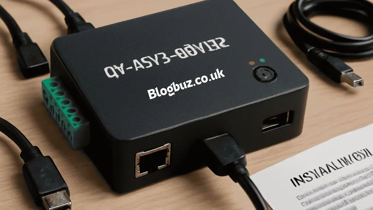 qy-45y3-q8w32 Explained: Complete User Guide