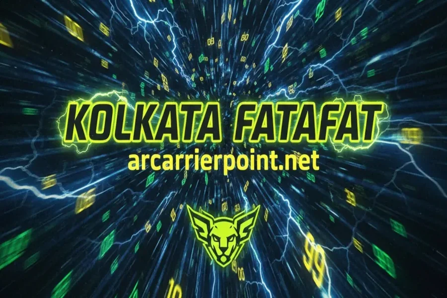 Kolkata Fatafat Services at Arcarrierpoint.net