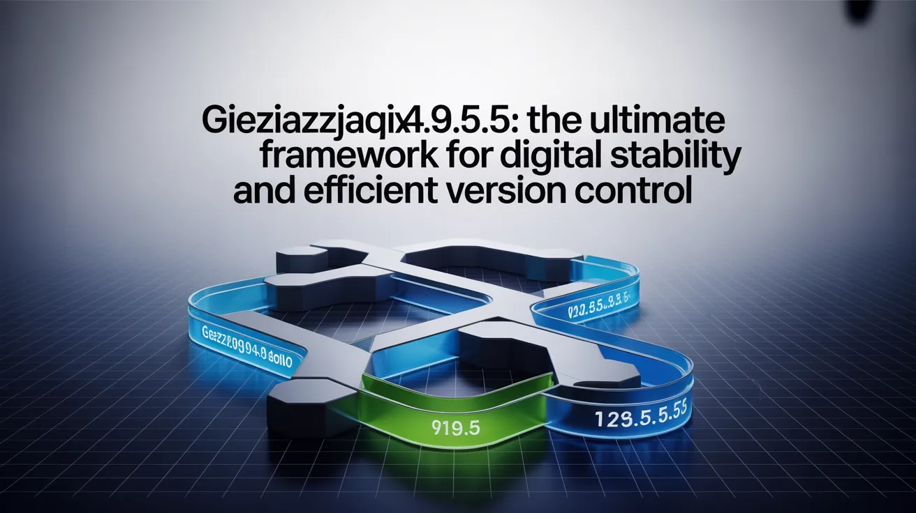 Gieziazjaqix4.9.5.5: Safety, Usage, and Insights