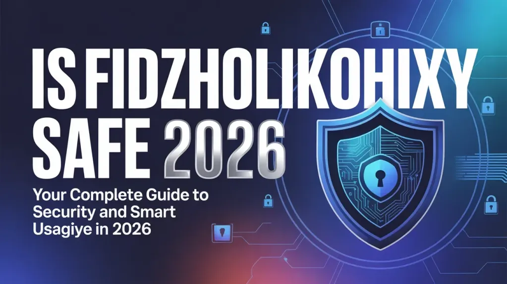 Is Fidzholikohixy Safe? Expert Insights