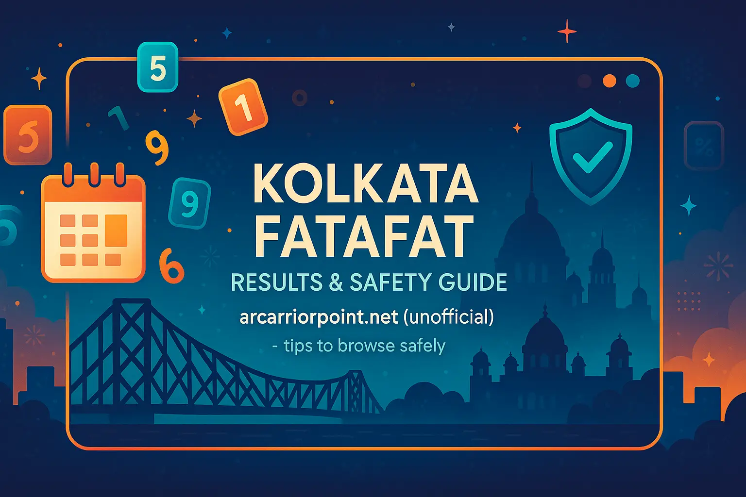 Kolkata Fatafat Arcarrierpoint Guide Online