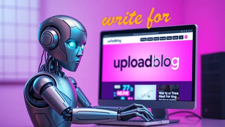 What Is UploadBlog.com & How It Works