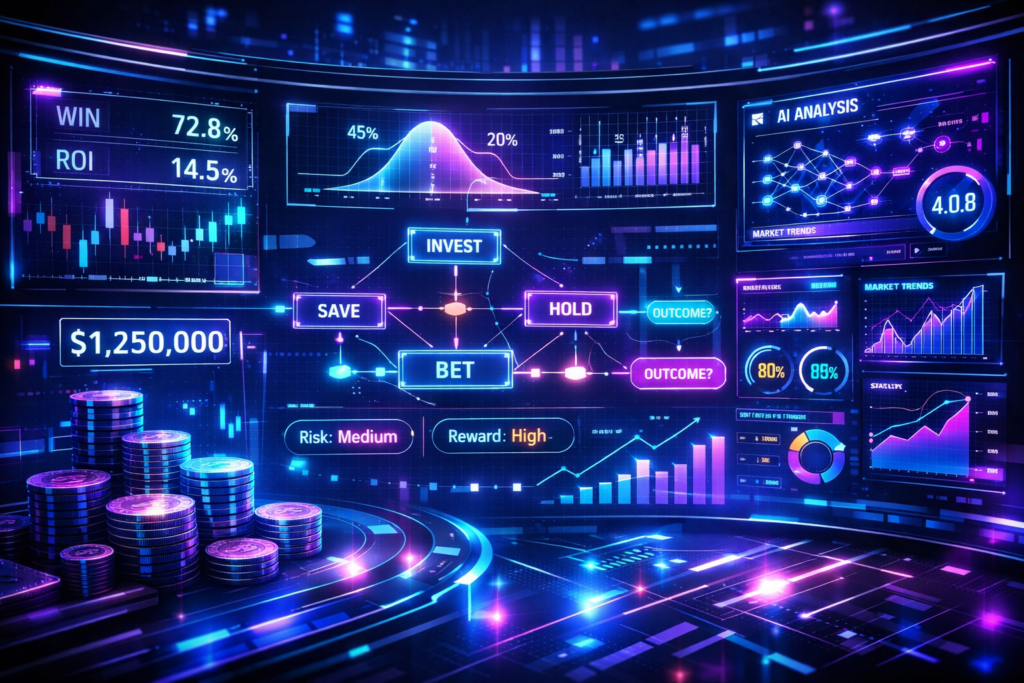 What Is Qilszoxpuz7.4.0.8 Bankroll Explained