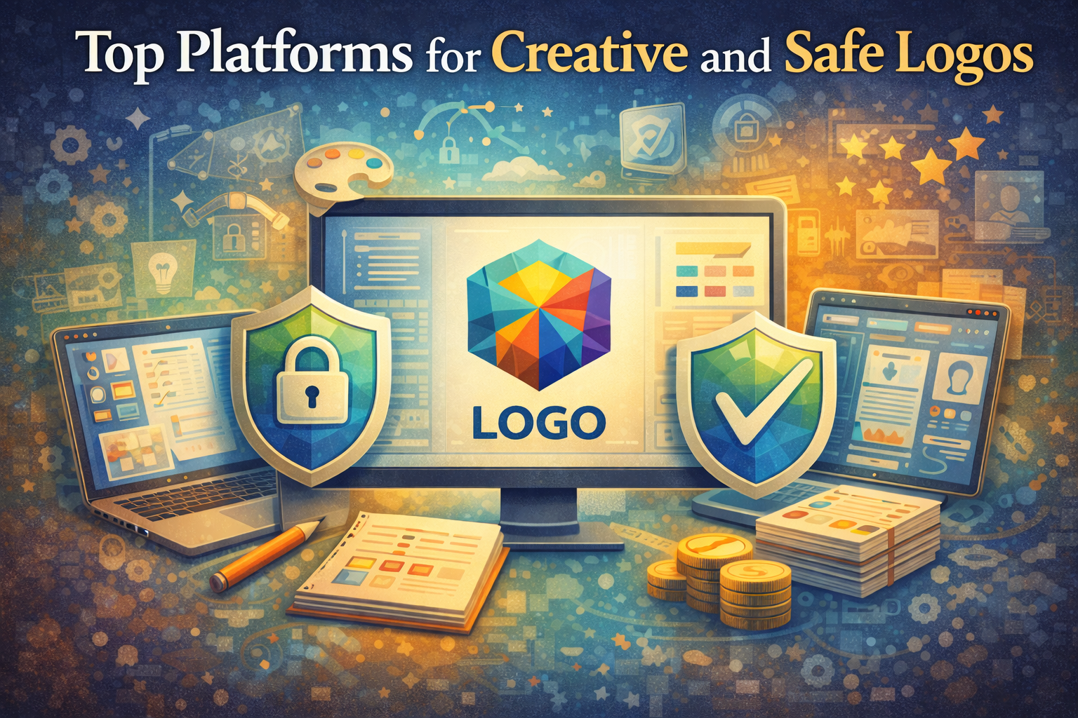 Top Platforms for Creative and Safe Logos