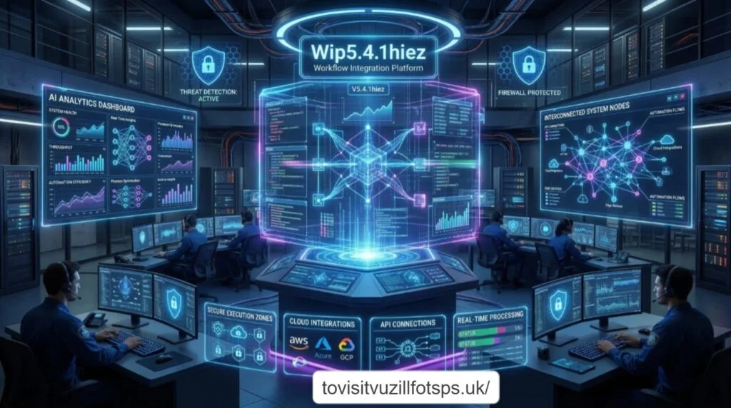 WIP5.4.1hiez Guide: Features, Benefits & Insights