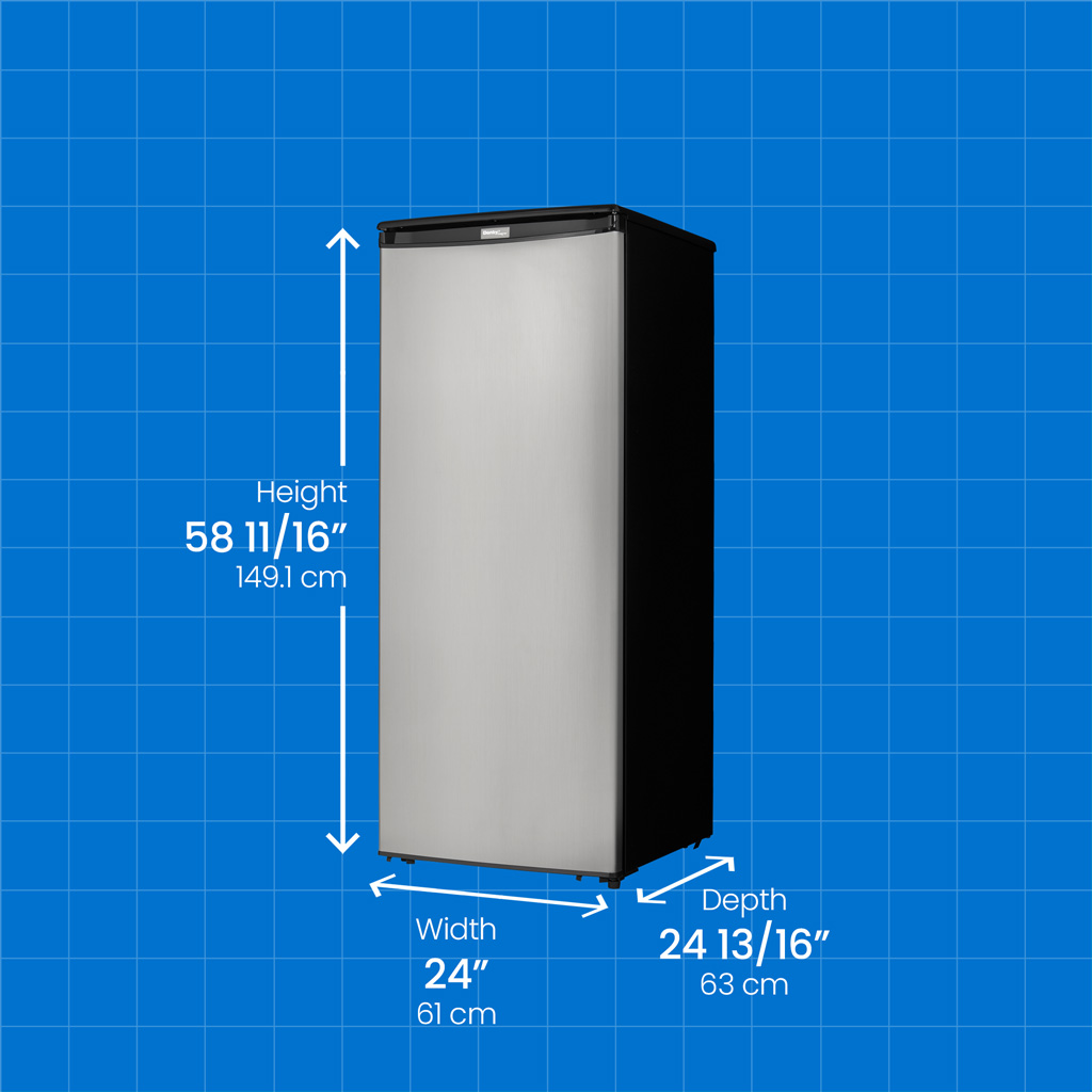 DK380C4.0-H8 Model Size Guide & Dimensions Info