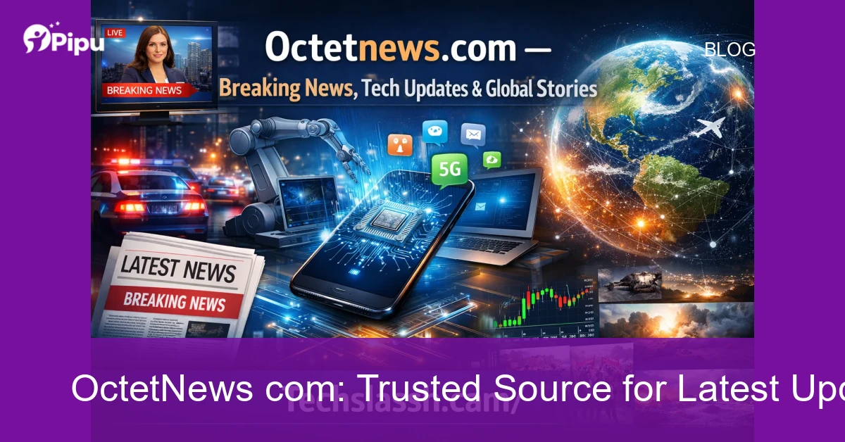 OctetNews.com Review: Features & Insights Guide
