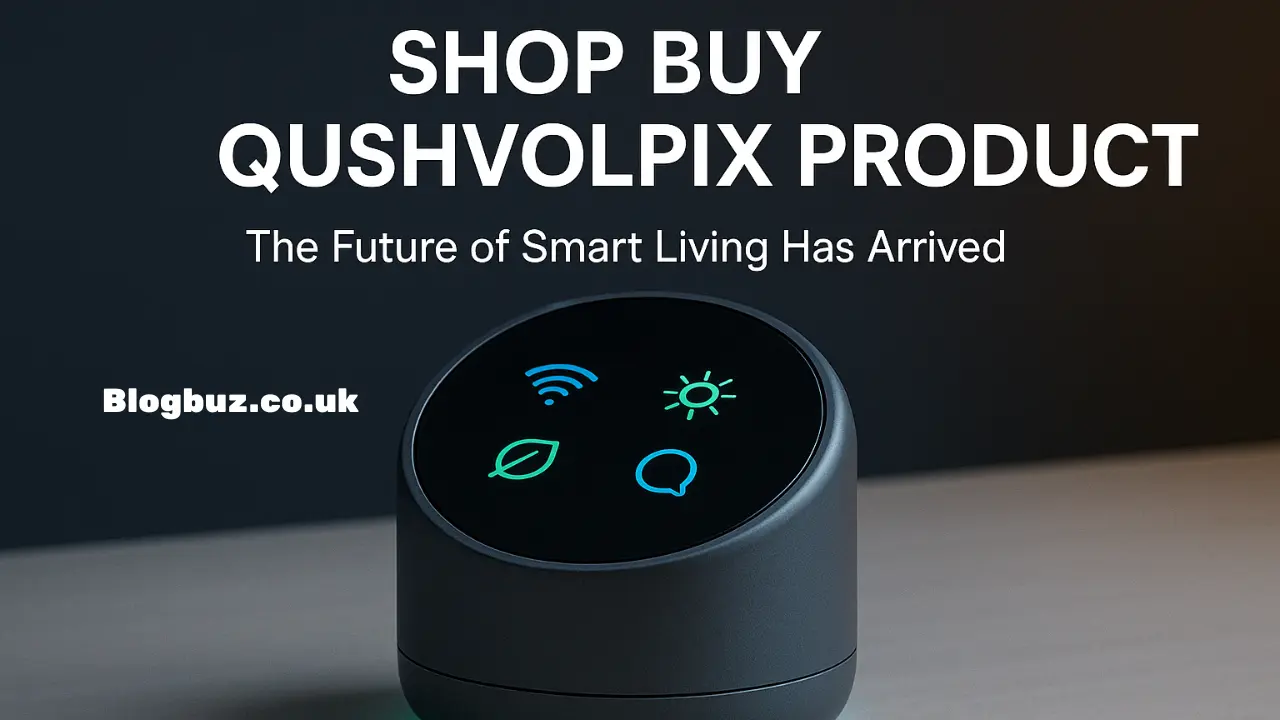 Shop Buy Qushvolpix Product Guide, Price & Benefits 24