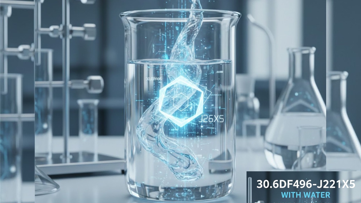 What Is 30.6df496–j261x5? Full Explained Guide