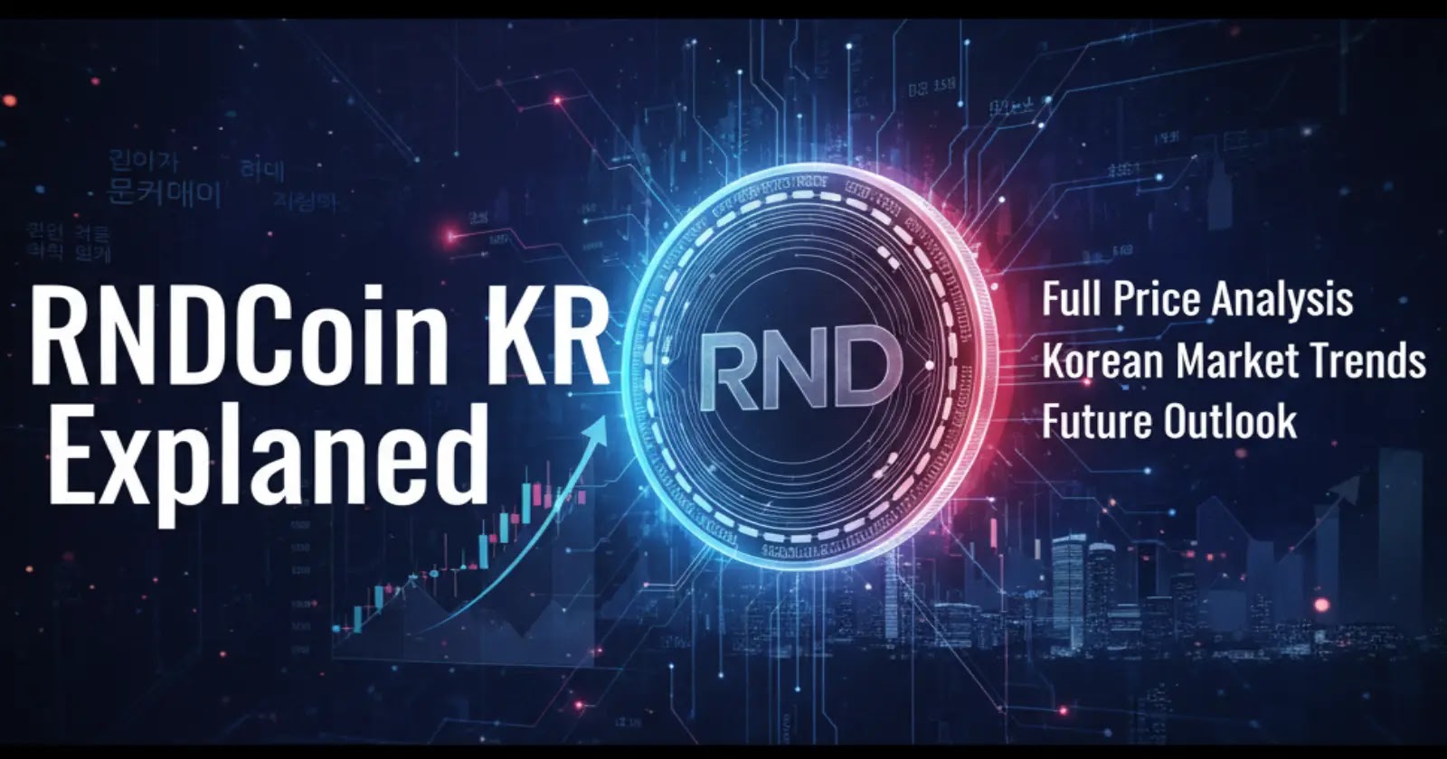 RNDCoin KR Guide: Price, Use & Market Insights
