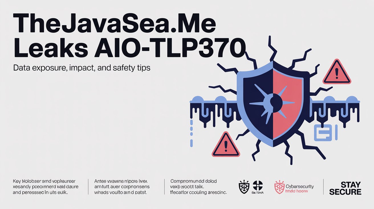 Understanding AIO-TLP370 Data Leak Risks Online