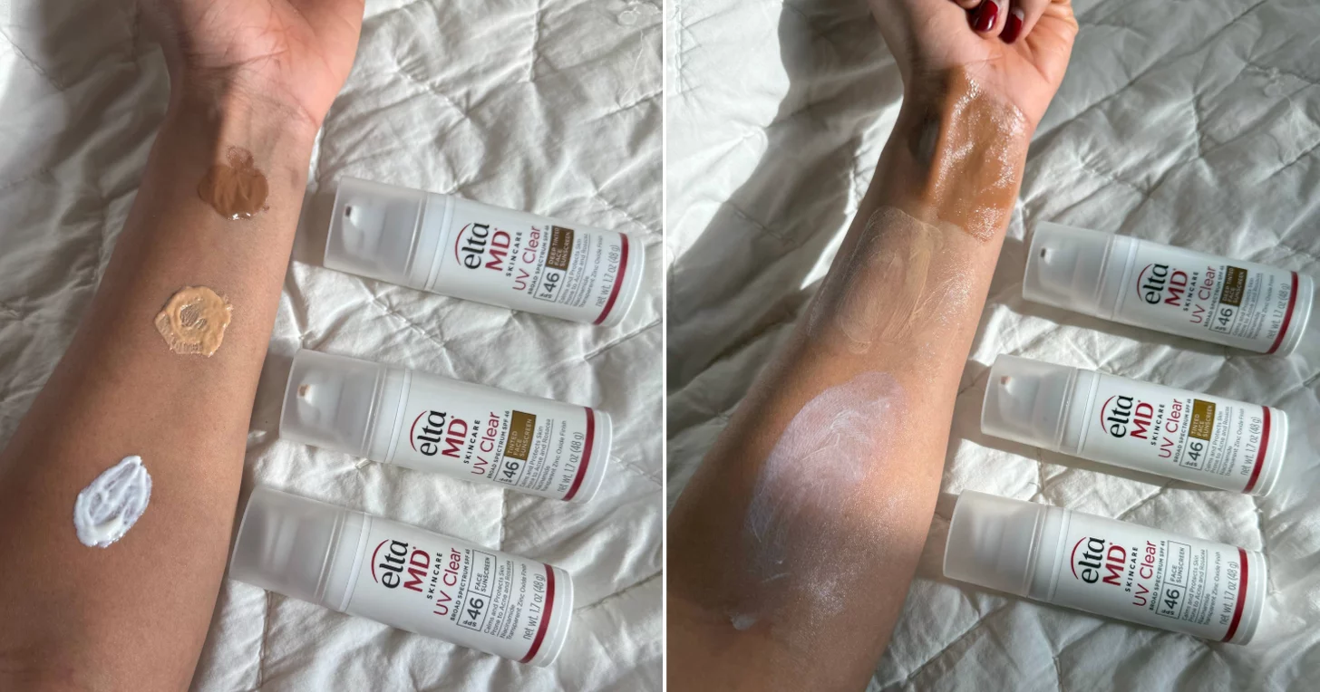 EltaMD UV Clear SPF 46 Tinted Review, Benefits GuidePro