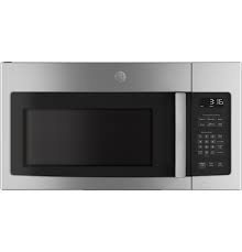 GE 1.6 CuFt Over-the-Range MicrowaveGuide