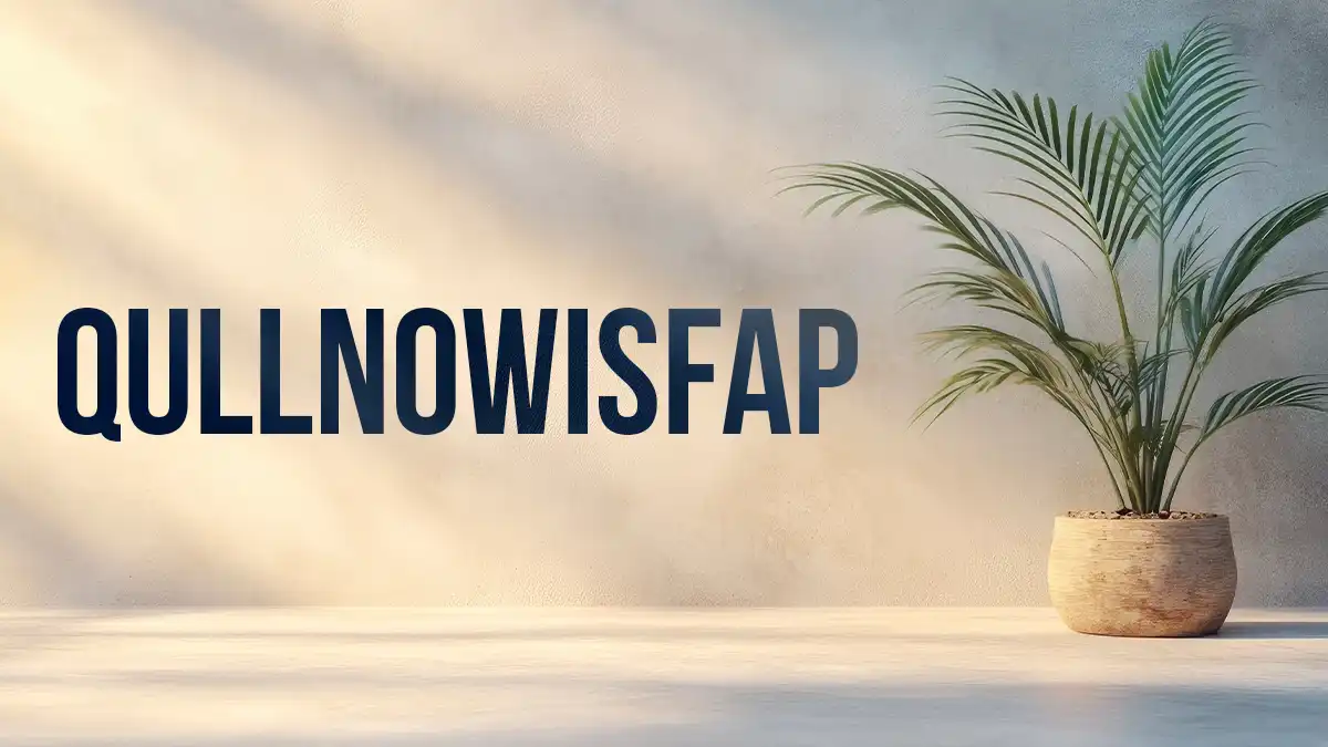 Why Is Qullnowisfap Products Trending & Meaning Guides!