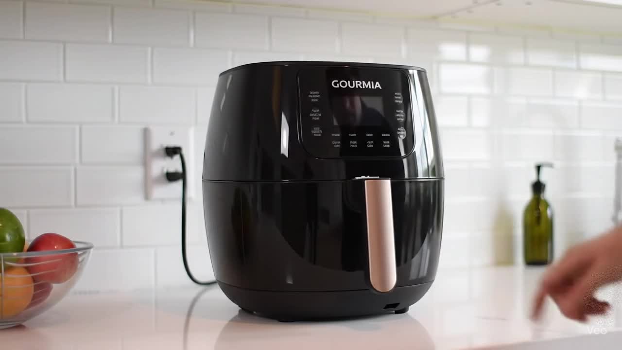 Gourmia Air Fryer Won’t Turn On – Fix & Troubleshooting