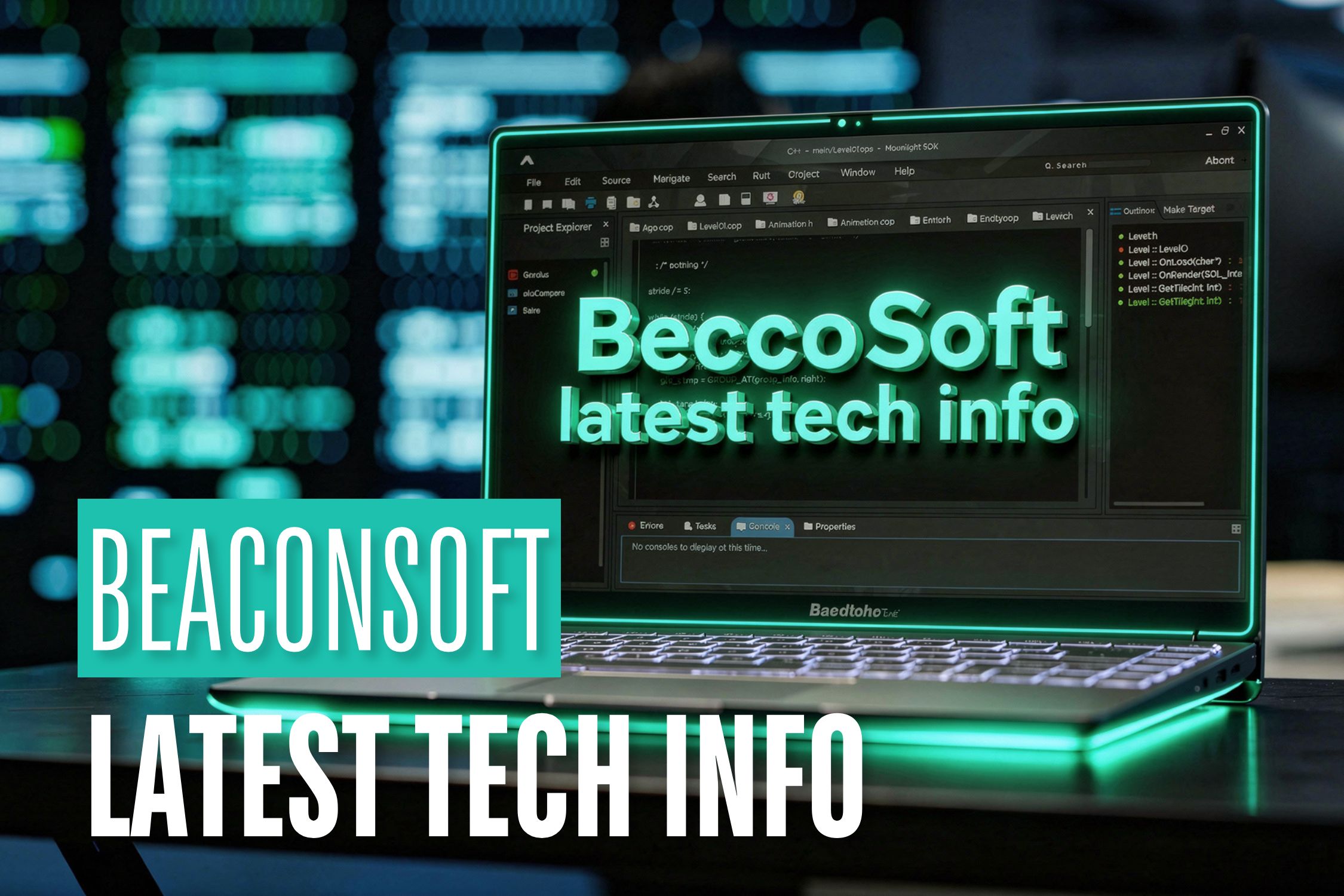 Beaconsoft Latest Tech Updates & Innovations Guide 2026