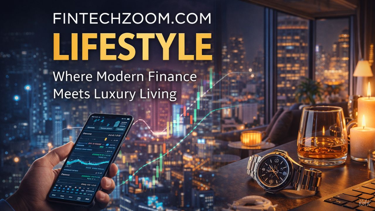 Luxury FintechZoom Insights for Modern Investors