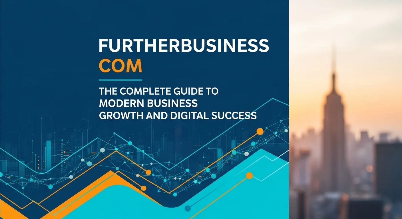 FurtherBusiness com: Insights, Growth & Business Success