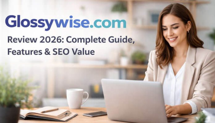 Glossywise com Review, Features & Website Guide 2026 SEO