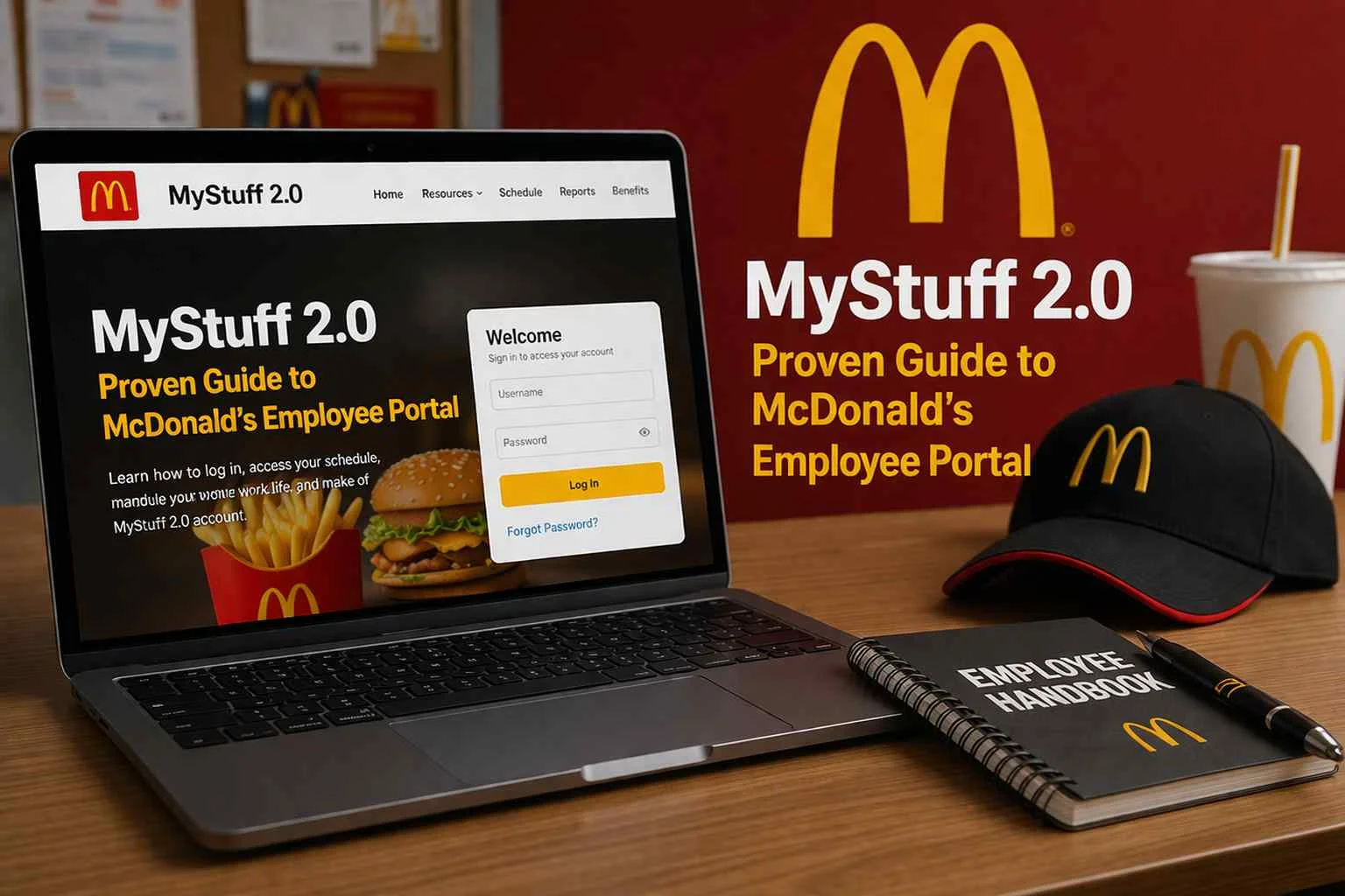 MyStuff 2.0: Smart Digital Storage & Workspace Guide v2
