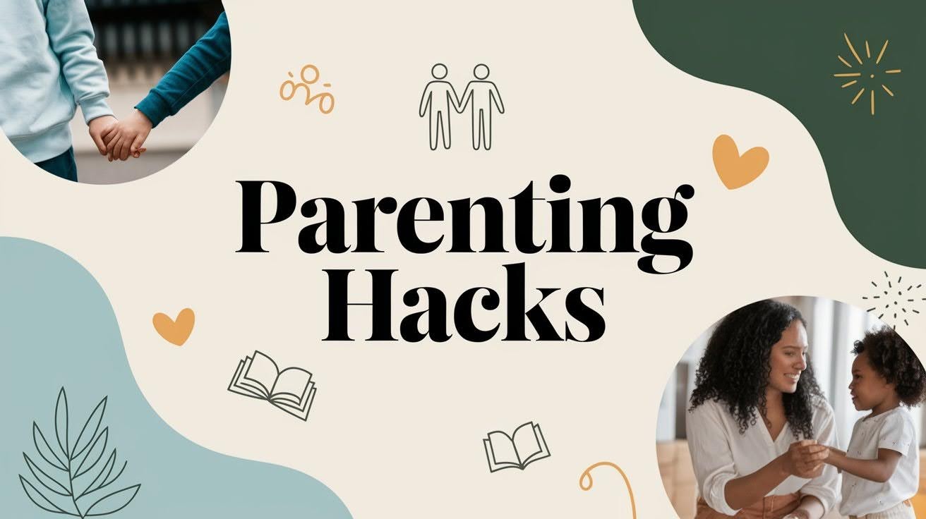 FPMOMHacks Parenting Hacks From FamousParenting Guide