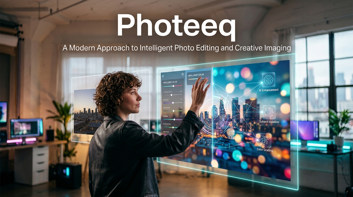 Photeeq Explained: Smart Photo Editing Made Simple