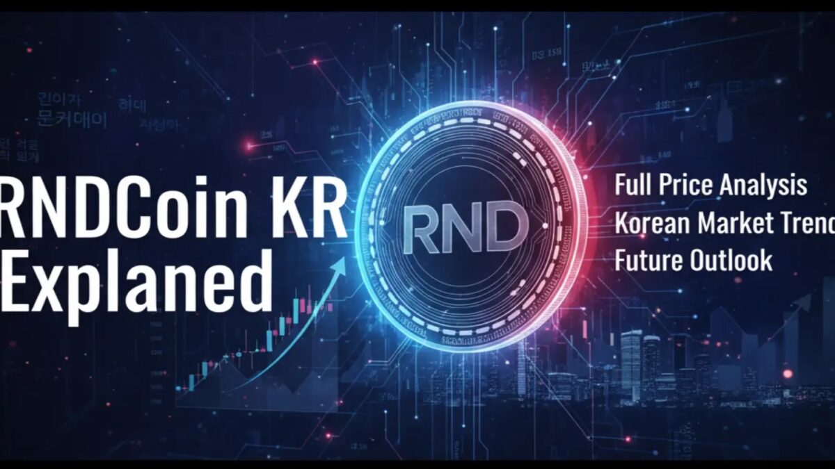 RNDCoin KR Guide: Meaning, Risks & Insights