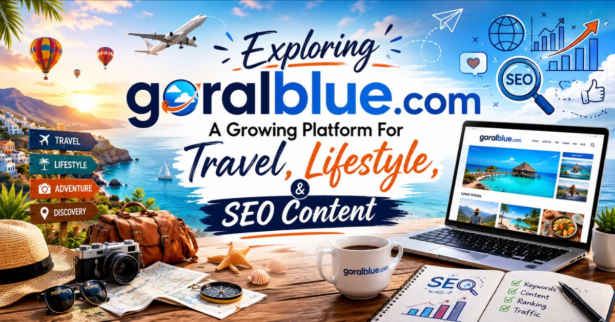 Goralblue Com: Features, Benefits, and Insights