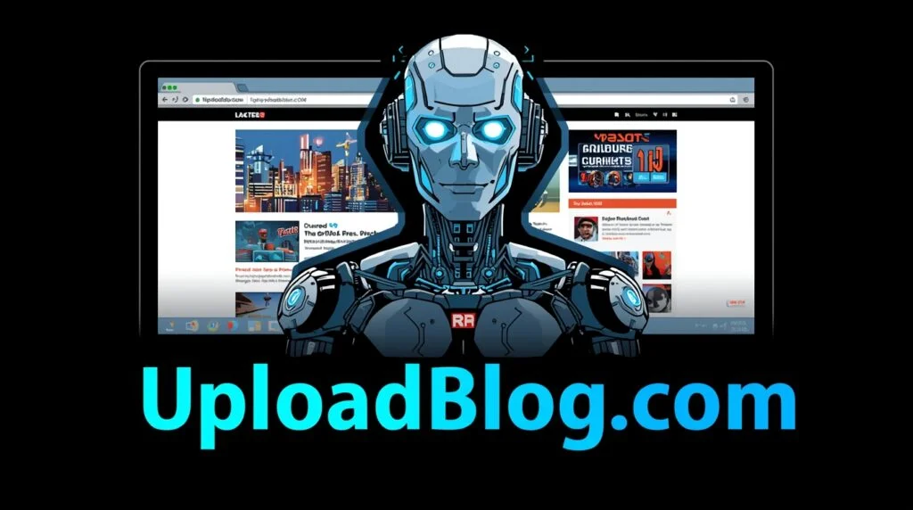 What is UploadBlog.com & How It Works Explained