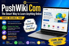 PushWiki Com: Features, Benefits, and User Guide