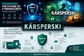 Kársperski Antivirus Review and Cyber Protection Guide