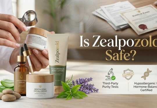 Is Zealpozold Safe? Risks, Facts & User Guide