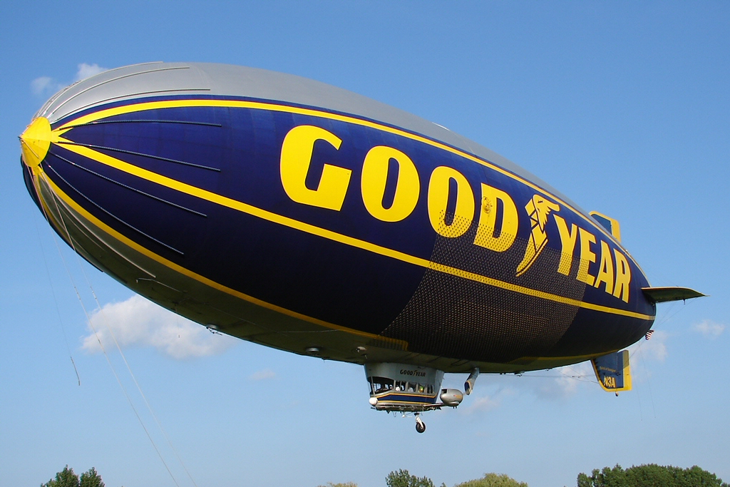 How Many Blimps Are There? Facts, Numbers & History