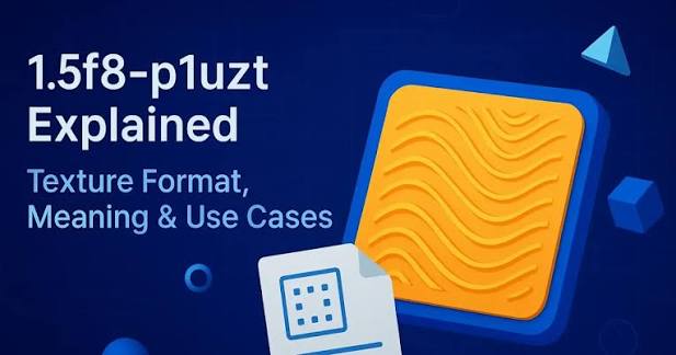1.5f8-p1uzt Texture: Complete Guide and Practical Uses