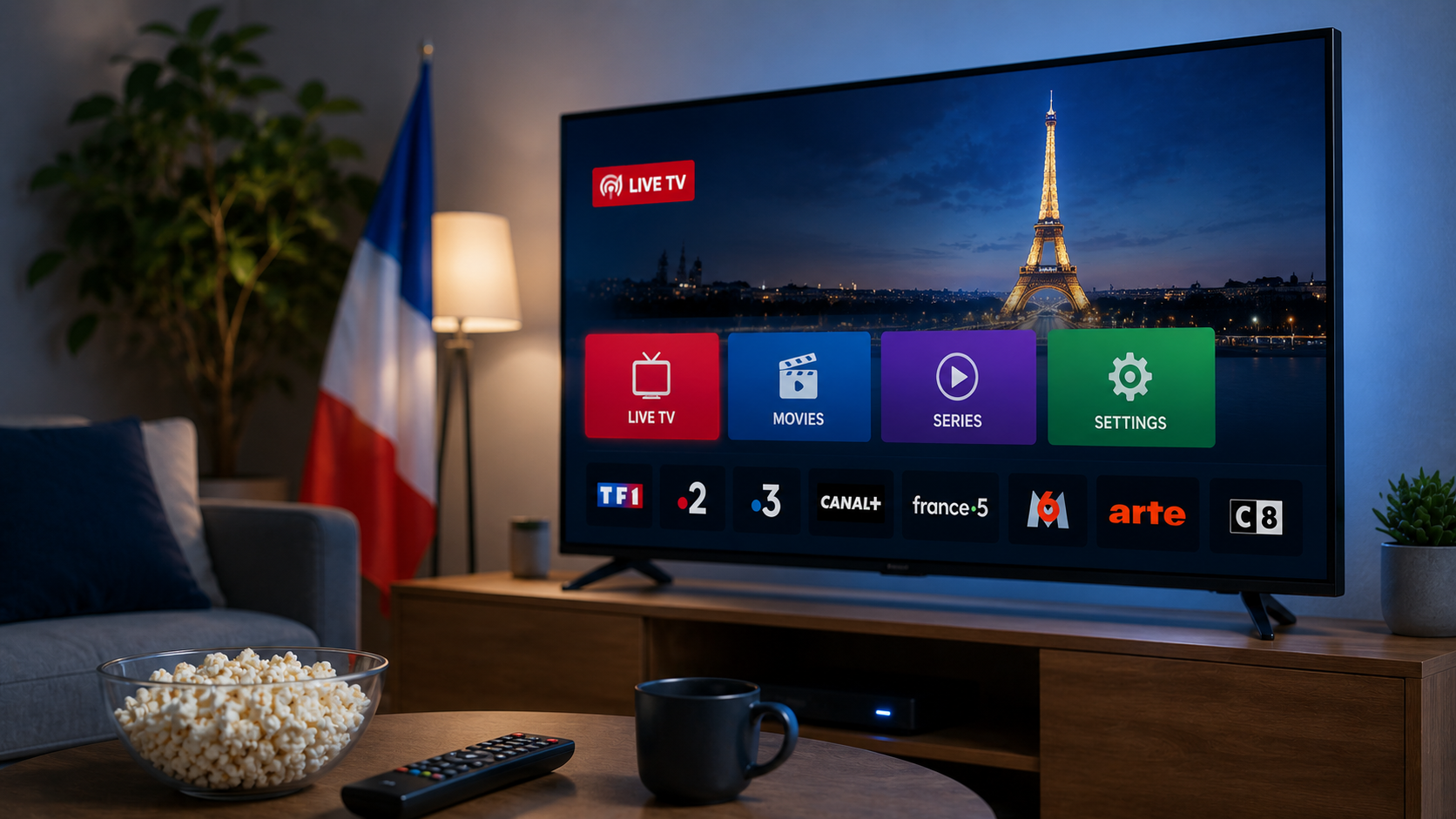 How to Choose a Reliable IPTV and Streaming Service in France