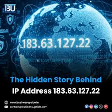 183.63.127.22 IP Address Guide, Uses & Security Tips