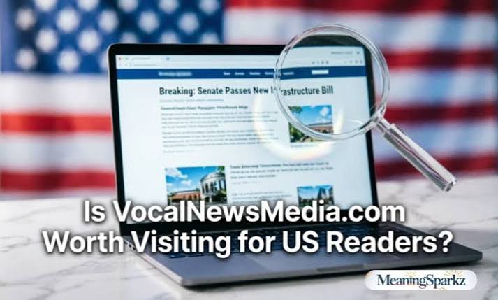 VocalNewsMedia Com: A Complete Guide for Online Readers