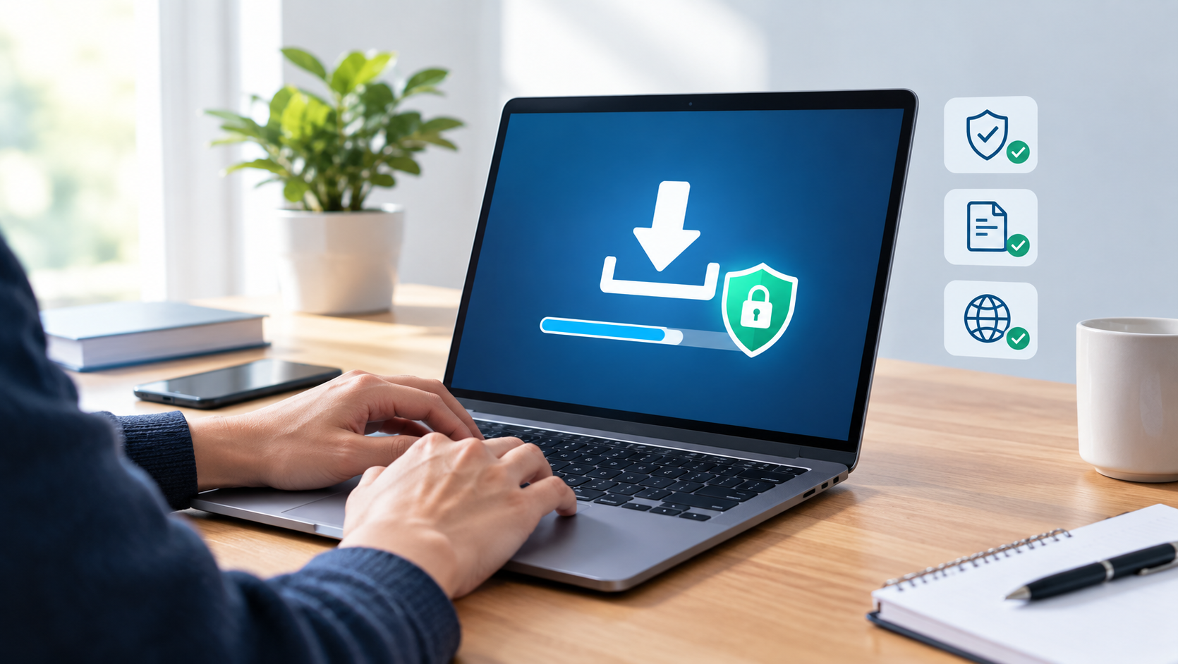 How to Download Digital Content Safely Without Compromising Your Device